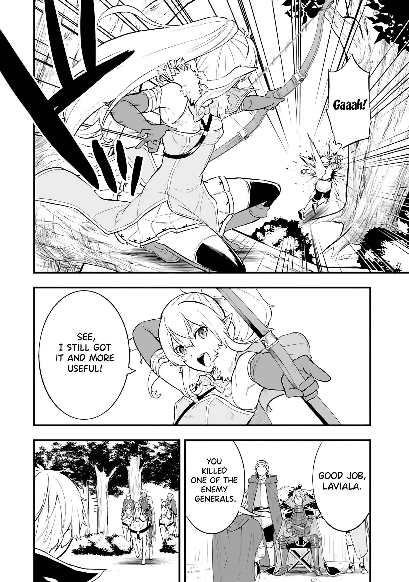 Oda Nobunaga to Iu Nazo no Shokugyo ga Mahou Kenshi yori Cheat Dattanode, Oukoku wo Tsukuru Koto ni Shimashita Chapter 18 24